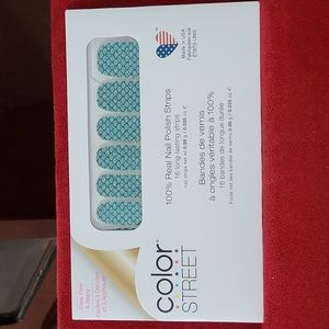 Genuine Color Street Nail Strips